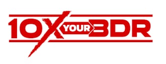 10X Your BDR Logo